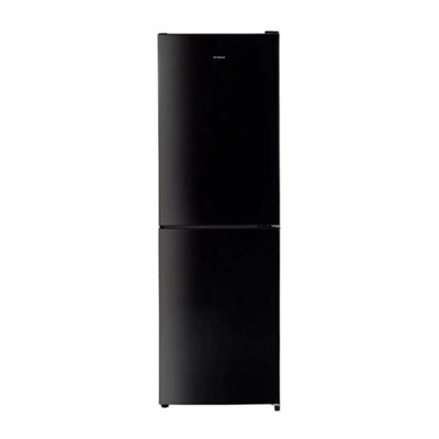 B&Q -  Ff1860B/eBlack Fridge Freezer308LE Energy Rating