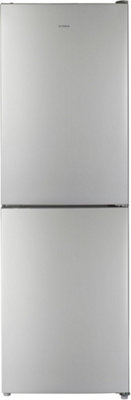 Teknix Ff1860S/eSilver Freestanding 50/50 Frost Free Fridge FreezerE Energy from B&Q