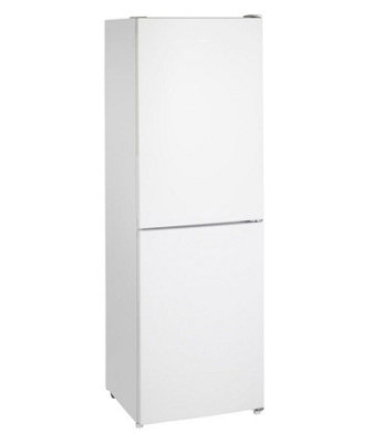 Teknix Ff1860W/eWhite Freestanding 50/50 Frost Free Fridge FreezerE Energy from B&Q