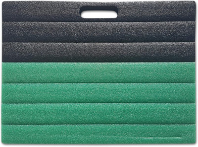 MYPURECORE Kneeling Pads For Gardening 40 X 30 X 4Cm Knee Pads Work Garden Kneeler Seat With Handles Ultra-Thick And Durable Multipurpose from B&Q