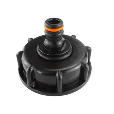 MYPURECORE Ibc Tank Cap With Built-In 3/4 Inch Bspf ThreadDurableLeakproofAnd Versatile Solutio from B&Q