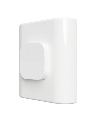 SAMOTECH Light Switch Covers For Ikea Smart Button from B&Q