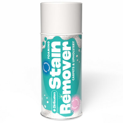 Dirtbusters Foaming Carpet & Upholstery Stain Remover 400Ml from B&Q