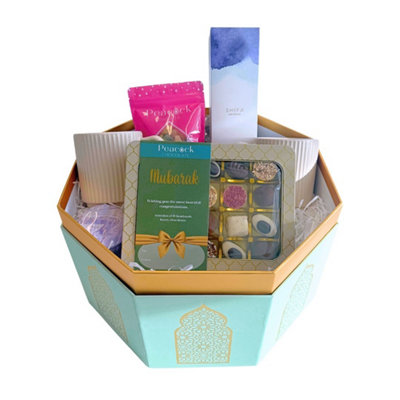 Mubarak Large Premium Hamper Box from B&Q