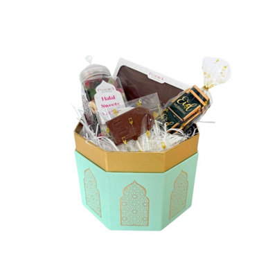Eid Treat Box Premium Gift Hamper from B&Q
