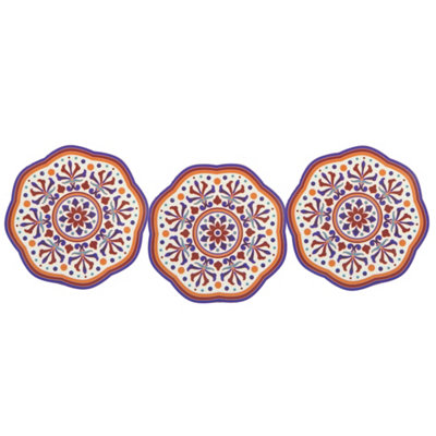 Turkish Party BannerMulti-Colour 2M Hanging Decoration from B&Q