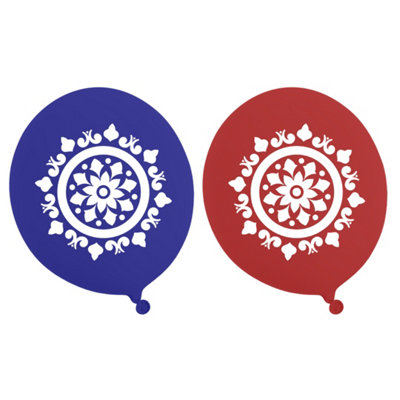 Turkish Party Balloons10 Pack from B&Q