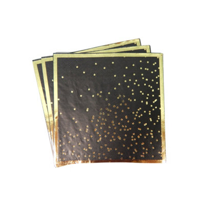 Stardust Party Napkins20 Pack from B&Q