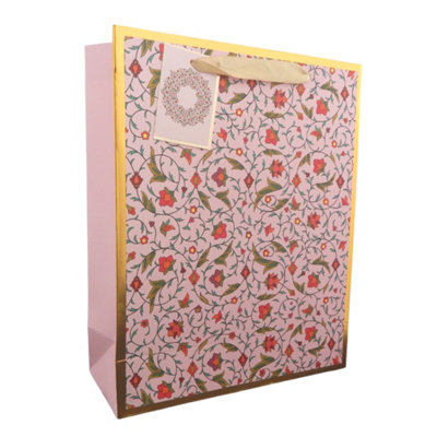 Persian Gift Bag Pink Premium Style from B&Q