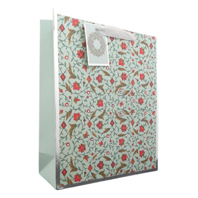 Persian Gift Bag Mint Premium Style from B&Q