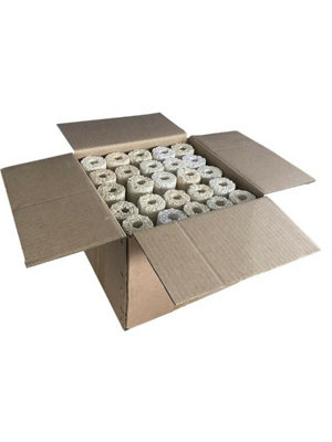 Finest-Filters 25 X Ceramic Bio Tubes Biological Filter Media from B&Q