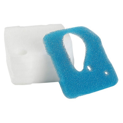 Finest-Filters Compatible Eheim Professionel Pro 4+ Filter Foam Set For 250 / 350 / 600 4E+ 350 from B&Q