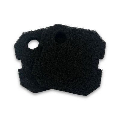 Finest-Filters 2 X Compatible Carbon Filter Pads For Jebao 502/503 External Filter from B&Q