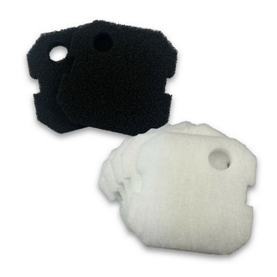 Finest-Filters Compatible Jebao Filter Media Set For 502/503 External Filters from B&Q