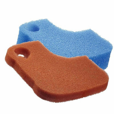 Finest-Filters Compatible Oase Biomaster External Filter Foam (Coarse & Fine Set) from B&Q