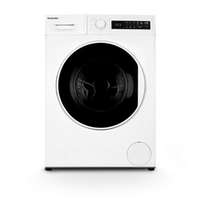 Montpellier MWD8514W Washer Dryer - 8kg Wash, 5kg Dry, 1400 RPM, White - Image 5
