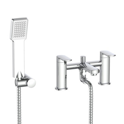 B&Q -  Riviera Bath Shower Mixer