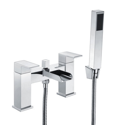 B&Q -  Valencia Bath Shower Mixer