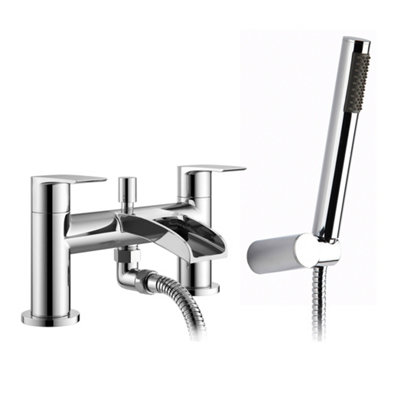 B&Q -  Sierra Bath Shower Mixer