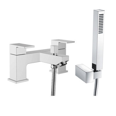 B&Q -  Brooklyn Bath Shower Mixer