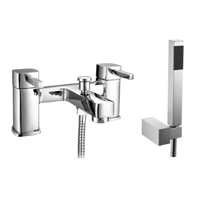 B&Q -  Saturn Bath Shower Mixer