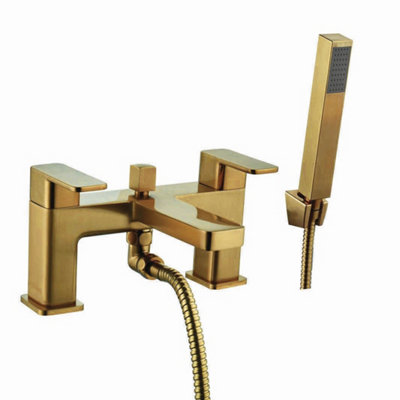 B&Q -  Orion Bath Shower Mixer