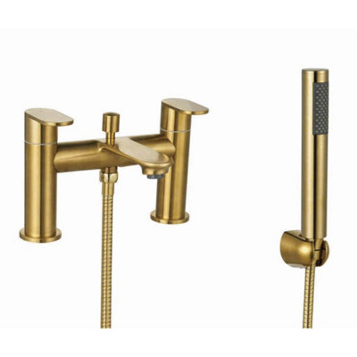 B&Q -  Aurelia Bath Shower Mixer