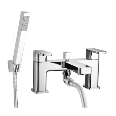 B&Q -  Hudson Bath Shower Mixer