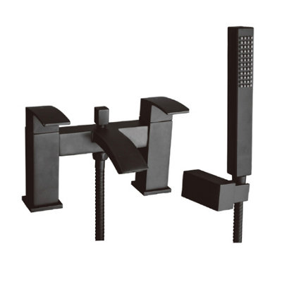 B&Q -  Atlas Bath Shower Mixer