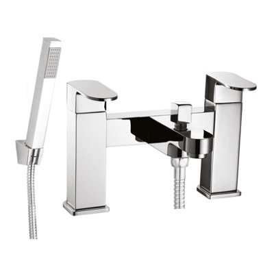 B&Q -  Nebula Bath Shower Mixer