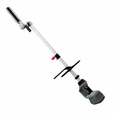 Eckman Elite Extendable 9Ft 10 Inches Hedge Trimmer from B&Q