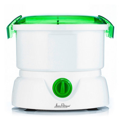 Jean Patrique Electric Potato Peeler Stainless Steel Ricer With 3 Discs For Smooth Mash Baby Food And Versatile Kitchen Use from B&Q