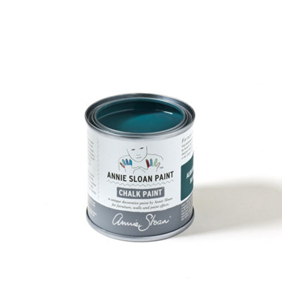 B&Q -  Chalk Paint120MlAubusson Blue