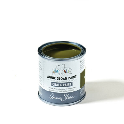Annie Sloan Chalk Paint120MlOlive from B&Q
