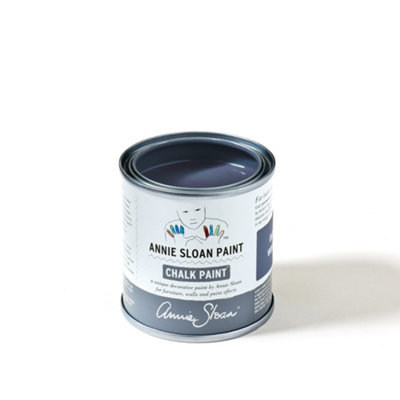 Annie Sloan Chalk Paint120MlOld Violet from B&Q