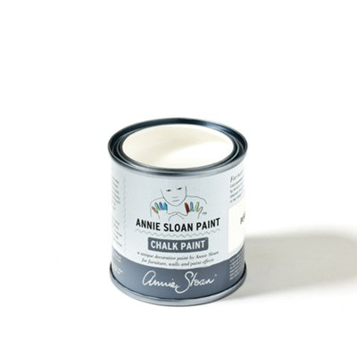 Annie Sloan Chalk Paint120MlPure from B&Q