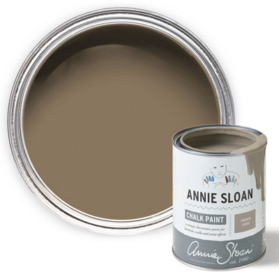 Annie Sloan Furniture Chalk Paint 1 Litre French Linen Grey