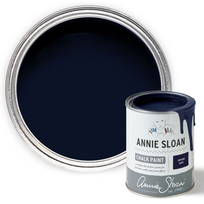Annie Sloan Chalk Paint 1 Litre Oxford Navy Blue/Indigo