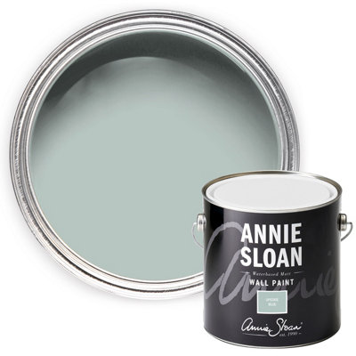B&Q -  Wall Paint 2.5 Litre Upstate Blue