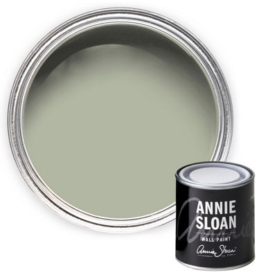 Annie Sloan Wall Paint 120Ml Terre Verte from B&Q