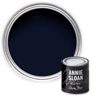 B&Q -  Wall Paint 120Ml Oxford Navy