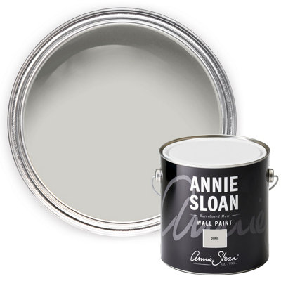 Annie Sloan Wall Paint 2.5 Litre Doric from B&Q