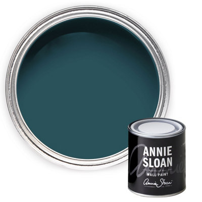Annie Sloan Wall Paint 120Ml Aubusson Blue