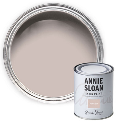 Annie Sloan Pink Satin Paint Pointe Silk 750Ml