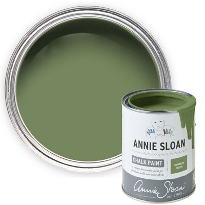 Annie Sloan Green Chalk Paint Capability 500Ml