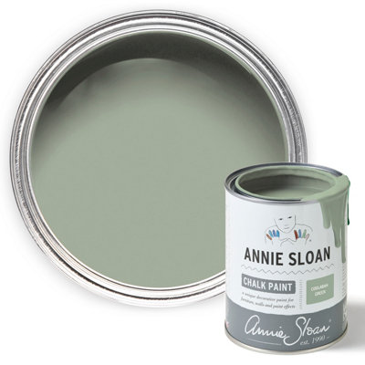 Annie Sloan Green Chalk Paint Coolabah 500Ml