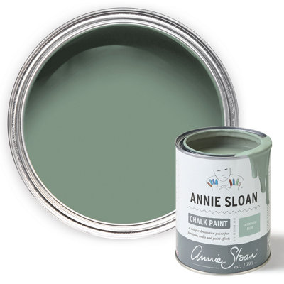 Annie Sloan Furniture Chalk Paint 500Ml Duck Egg Blue from B&Q