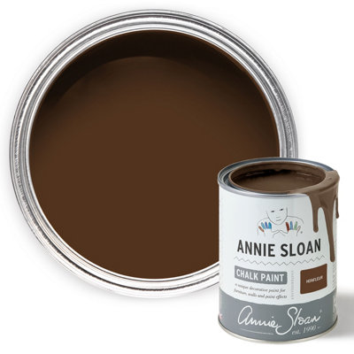 Annie Sloan Furniture Chalk Paint 500Ml Honfleur from B&Q