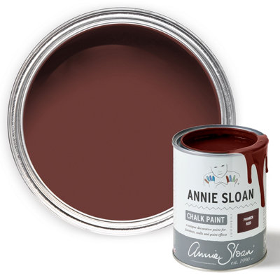 Annie Sloan Red Chalk Paint 500Ml Primer
