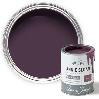 Annie Sloan Furniture Chalk Paint 500Ml Rodmell from B&Q